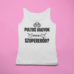 Pultos vagyok, neked mi a szupererőd férfi atléta