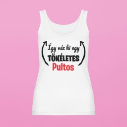 Így néz ki egy tökéletes pultos női atléta