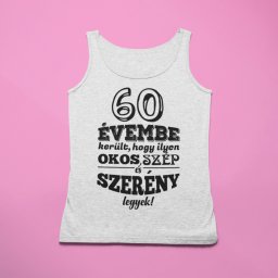 60 évembe telt, hogy ilyen okos, szép és szerény legyek férfi atléta