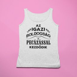 Az igazi boldogság a pecázással kezdődik férfi atléta