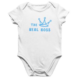 The real boss fiú baby body