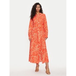 ONLY Ing ruha Callie 15318799 Narancssárga Regular Fit