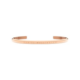 Daniel Wellington Karkötő Classic DW00400001 Rózsaszín aranyozás