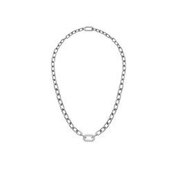 Daniel Wellington Nyaklánc Crystal Link DW00400607 Ezüst