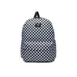 Vans Hátizsák Old Skool Check Backpack VN000H4XY281 Fekete
