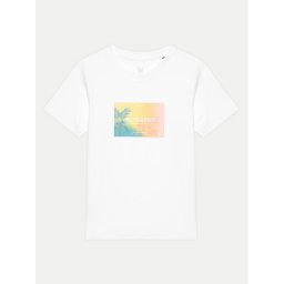 Jack&Jones Junior Póló Joraruba 12257136 Fehér Standard Fit