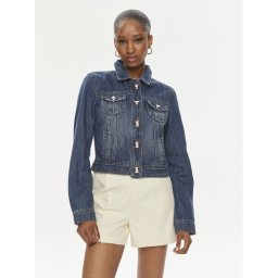 Morgan Farmer kabát 232-VPIM Kék Slim Fit