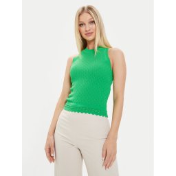 Morgan Felső 241-MARIO Zöld Slim Fit