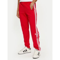 adidas Melegítő alsó adicolor Classics Adibreak IM8221 Piros Regular Fit