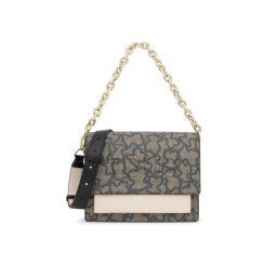 TOUS Táska Bandolera M. Audree K Icon 2001799559 Fekete