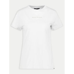 Didriksons Póló Ingarö 505542 Fehér Regular Fit