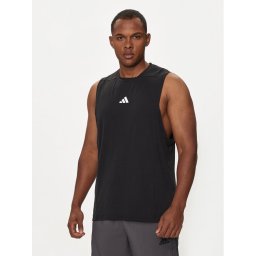 adidas Technikai póló Designed for Training IK9726 Fekete Regular Fit