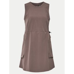 Helly Hansen Nyári ruha W Viken Dress 62820 Szürke Regular Fit