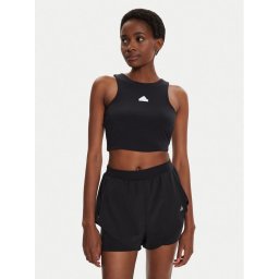 adidas Felső City Escape IQ4828 Fekete Slim Fit