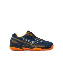 Mizuno Teniszcipők Break Shot 4 Padel 61GB2335 Fekete