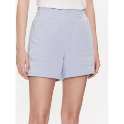 Under Armour Sport rövidnadrág Ua Rival Terry Short 1382742-539 Kék Loose Fit