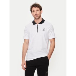 KARL LAGERFELD Pólóing 745025 542224 Fehér Regular Fit