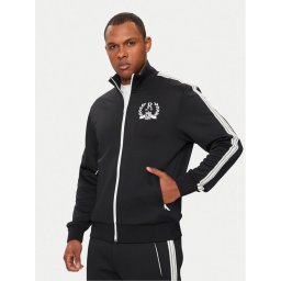 Replay Pulóver M6798.000.23590 Fekete Regular Fit