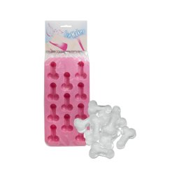 Szilikon jégkocka készítő - pénisz