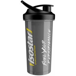 Isostar Shaker Fekete 700 ml