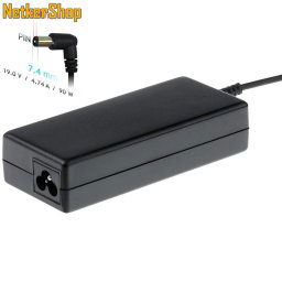 Akyga AK-ND-04 90W HP/Dell notebook hálózati töltő adapter (2 év garancia)