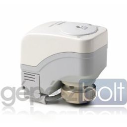 Siemens SSP81 Szelepállító motor VVP47… VXP47… VMP47… szelepekhez AC 24 V 3-pont 100 N szelepszár elmozdulás: 2.5 mm