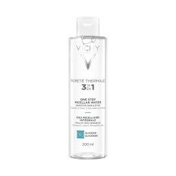 Vichy Pureté Thermale micellás víz érzékeny bőrre 200ml