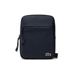 Lacoste Válltáska M Flat Crossover Bag NH3308LV Kék