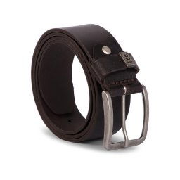 Lee Férfi öv Small Logo Belt LA035324 85 112124607 Barna