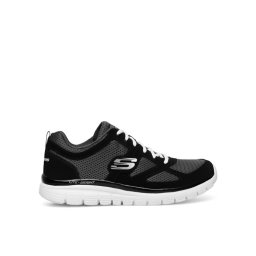 Skechers Sportcipők BURNS AGOURA 52635 BKW Fekete