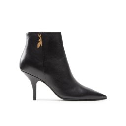 Patrizia Pepe Bokacsizma 8Y0023/L048-K103 Fekete