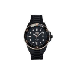Boss Karóra Ace 1514013 Fekete