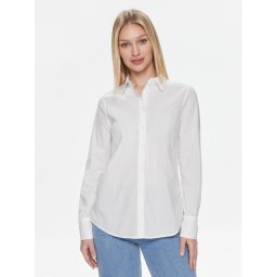 United Colors Of Benetton Ing 5CQYDQ06U Fehér Regular Fit