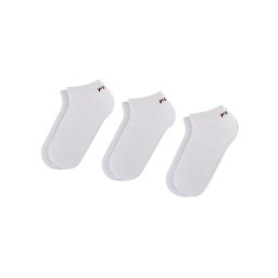 Fila 3 pár unisex bokazokni Calza F9100 Fehér