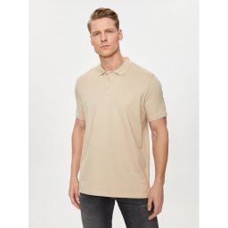 KARL LAGERFELD Pólóing 745028 542232 Bézs Regular Fit