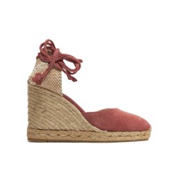 Castañer Espadrilles Carina/8/007 021740 Rózsaszín