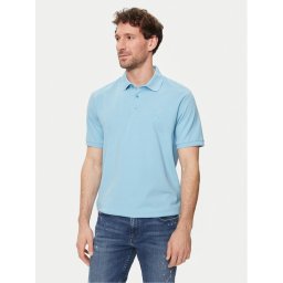KARL LAGERFELD Pólóing 745890 542221 Kék Regular Fit