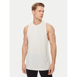adidas Technikai póló IS3716 Ekru Regular Fit
