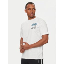 Replay Póló M6842.000.2660 Fehér Regular Fit