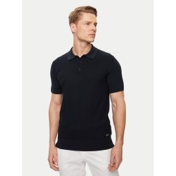 KARL LAGERFELD Pólóing 655040 542307 Sötétkék Regular Fit