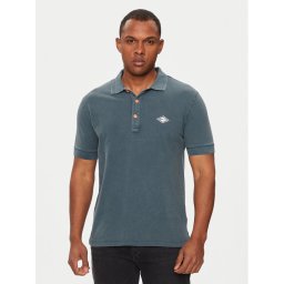 Replay Pólóing M3070A.000.22696M Kék Regular Fit