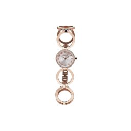 Liu Jo Karóra Rings TLJ2325 Rózsaszín aranyozás