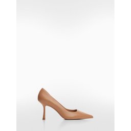 Mango Magassarkú Med 67012531 Barna