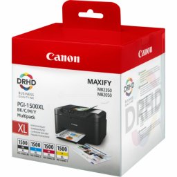 Canon PGI-1500-XL (9182B010) - eredeti patron, black + color (fekete + színes)