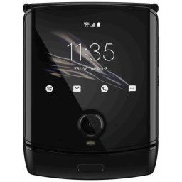 Motorola RAZR 2019 külső kijelző 2.7" - Hydrogél kijelzővédő fólia