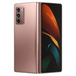 Samsung Z Fold 2 5G külső kijelző 6.23" - Hydrogél kijelzővédő fólia