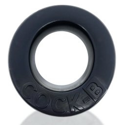Oxballs - Cock-B Bulge Cockring Black péniszgyűrű