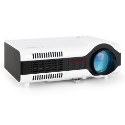 Auna Pocketbeam, LED projektor, HDMI, USB, VGA, HD ready (LCDP-POCKETBEAM-USB)