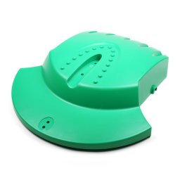 OneConcept Duramaxx eső elleni védőtok Garden Hero robot fűnyíró részére, zöld (VC4-Upper-Cover-G)