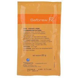 Safbrew F-2 25 Gr Sörélesztő ( 449 )